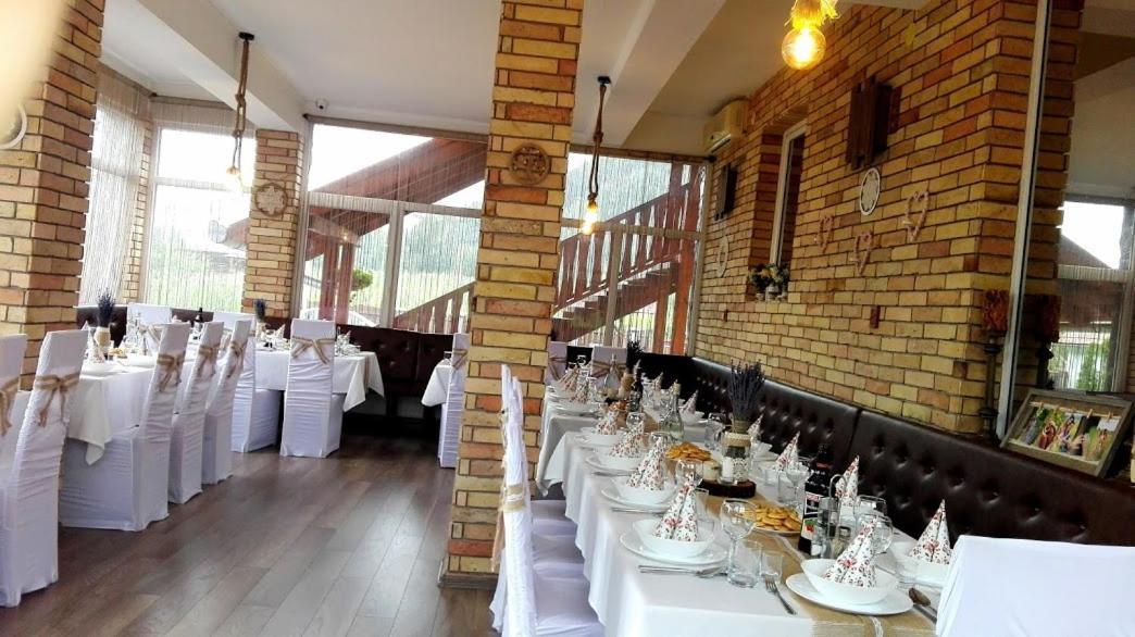 Olimpia Villa Tibód Kültér fotó