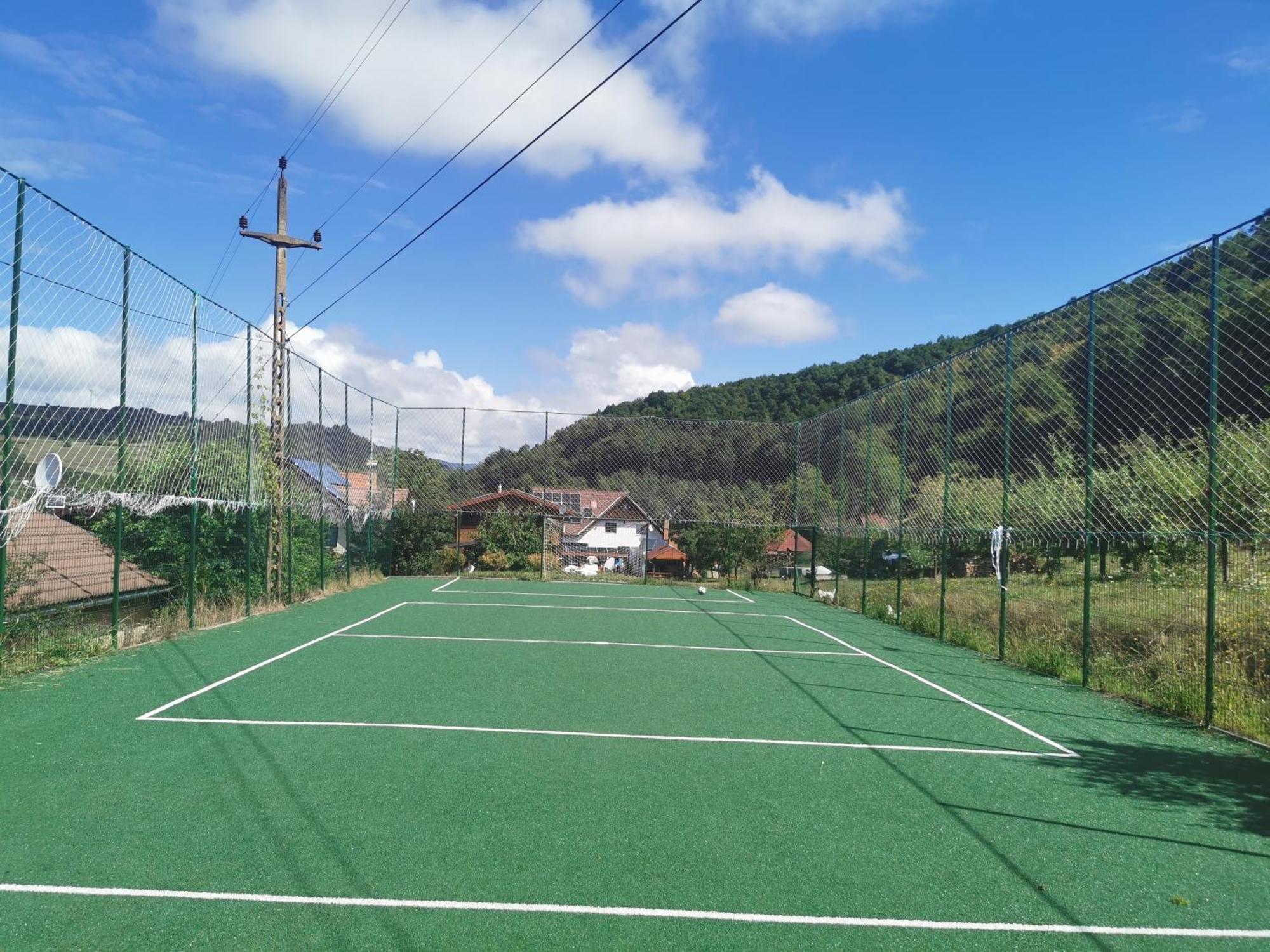 Olimpia Villa Tibód Kültér fotó